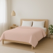 Mousseline Easy Dekbed Micro - Zacht Rose