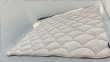 Eazydekbed Essentiële beige/ecru winter